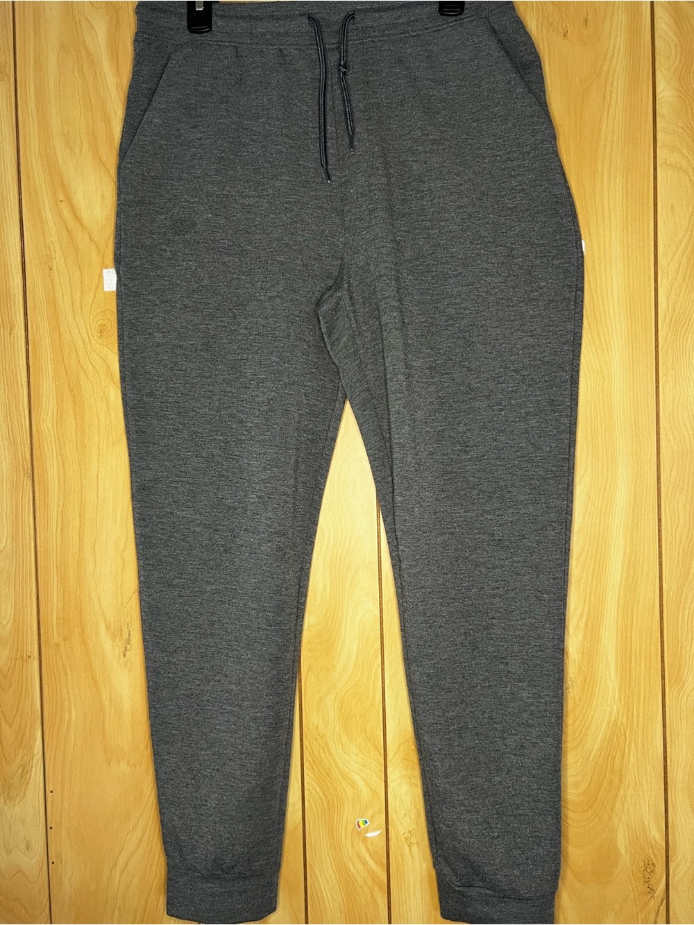 Athleta Dark Gray Jogger Leggings